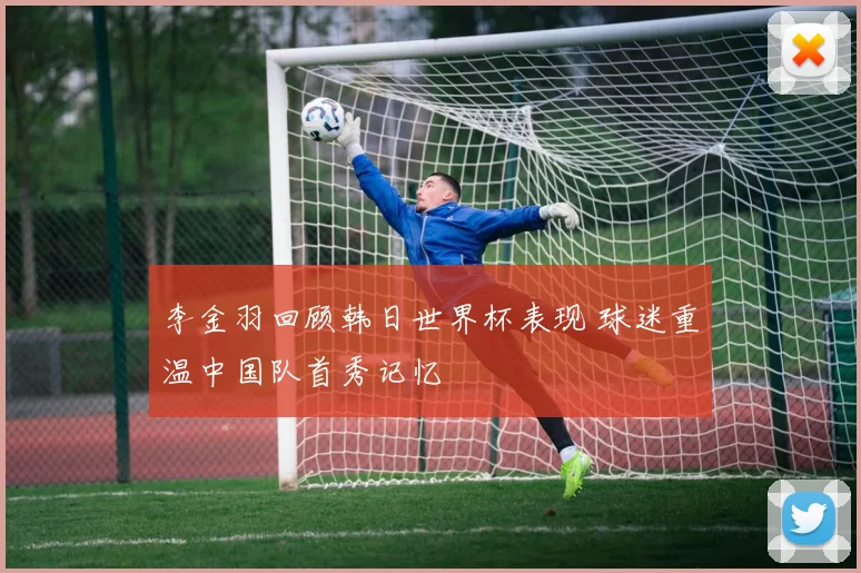 李金羽回顾韩日世界杯表现 球迷重温中国队首秀记忆