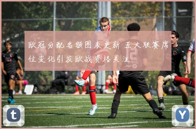 欧冠分配名额图表更新 五大联赛席位变化引发欧战资格关注